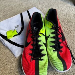Nike Men's Zoom Rival Track & Field Distance Spikes